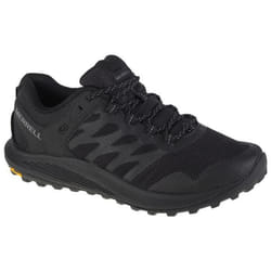 Sneakers Nova 3 Caoutchouc Noir