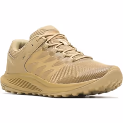 Sneakers Nova 3 Tactical Caoutchouc Beige