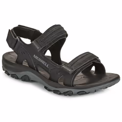 Chaussures de Randonnée - MERRELL - Huntington Sport Convert Noir - Homme/Adulte - Respirant