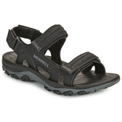 Chaussures de Randonnée - MERRELL - Huntington Sport Convert Noir - Homme/Adulte - Respirant