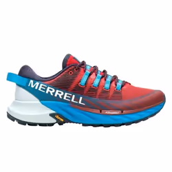 Sports Shoes Agility Peak 4 Synthétique Rouge