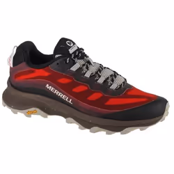 Sports Shoes Moab Speed Caoutchouc Rouge