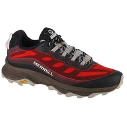 Sports Shoes Moab Speed Caoutchouc Rouge