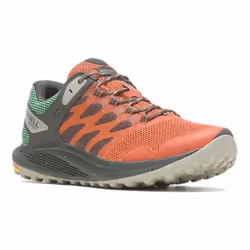 Sneakers Nova 3 Gore Tex Mesh Orange