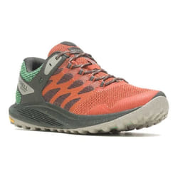 Sneakers Nova 3 Gore Tex Mesh Orange
