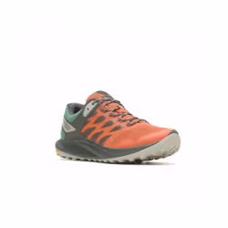 Sneakers Nova 3 Gore Tex Mesh Orange