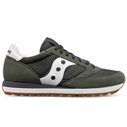 Chaussures de Running - Saucony - Jazz Original - Homme - Vert - Route