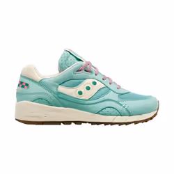 Saucony Shadow 6000 Bleu Aqua / Blanc