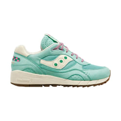 Saucony Shadow 6000 Bleu Aqua / Blanc