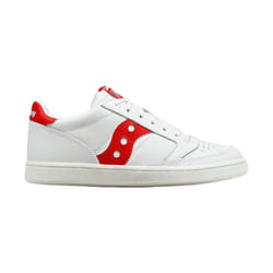 Sneakers Jazz Court Synthétique Blanc