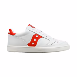 Sneakers Jazz Court Synthétique Blanc