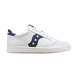 Sneakers Jazz Court Cuir Blanc