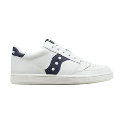 Sneakers Jazz Court Cuir Blanc
