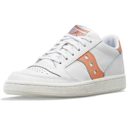 Sneakers Jazz Court Cuir Blanc