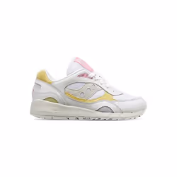 Saucony Shadow 6000 Blanc / Jaune