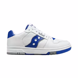 Saucony Spot Bilt Sonic Blanc / Bleu Electrique