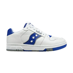 Saucony Spot Bilt Sonic Blanc / Bleu Electrique
