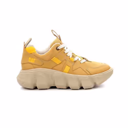 Caterpillar Sneakers Basses Cuir Imposter