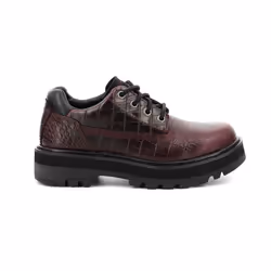 Caterpillar Sneakers Basses Cuir Outrival
