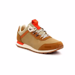 Caterpillar Sneakers Basses Cuir Ventura Hik Lo