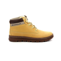 Caterpillar Sneakers Hautes Cuir Cite