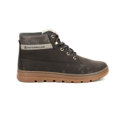 Caterpillar Sneakers Hautes Cuir Cite