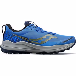 Saucony Xodus Ultra 2 Bleu / Vert
