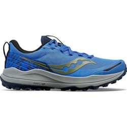 Saucony Xodus Ultra 2 Bleu / Vert