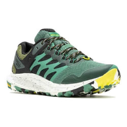 Chaussure de randonnée homme Merrell Nova 3 GTX - Vert pin - Imperméable et respirante - Semelle Vibram