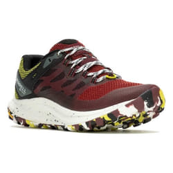 Sneakers Antora 3 Gore-Tex Textile Rouge