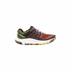 Chaussure de Randonnée Merrell Femme Antora 3 - Cabernet Hiviz - Rouge - Sentier - Respirant