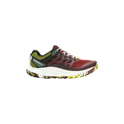Chaussure de Randonnée Merrell Femme Antora 3 - Cabernet Hiviz - Rouge - Sentier - Respirant