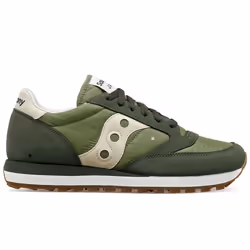Saucony Jazz Original Chaussures pour Homme Vert S2044-671