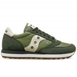 Saucony Jazz Original Chaussures pour Homme Vert S2044-671
