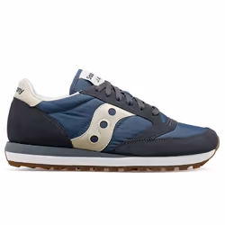 Chaussures de running Saucony Jazz Original pour Homme Bleu S2044-672 - Classics - Régulier