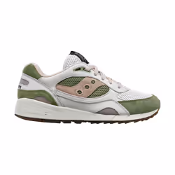 Saucony Grid Shadow 6000 Gris / Vert / Gris