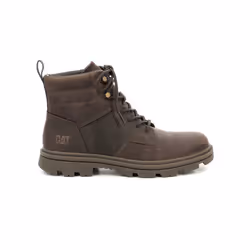 Caterpillar Boots Cuir Practitioner Mi