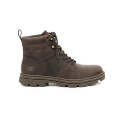 Caterpillar Boots Cuir Practitioner Mi
