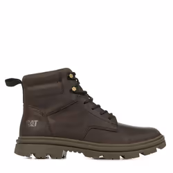 Caterpillar Boots Cuir Practitioner Mi