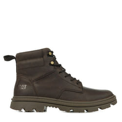 Caterpillar Boots Cuir Practitioner Mi