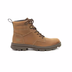 Caterpillar Boots Cuir Practitioner Mi