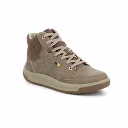 Caterpillar Sneakers Hautes Cuir Apa Cush Mid