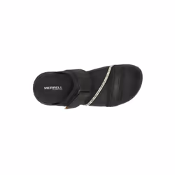 Merrell Terran 4 Slide Noir - Vue supplémentaire 6
