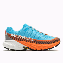 Merrell Agility Peak 5, Peach / Spray, 235 g