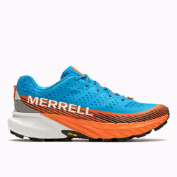 Merrell Agility Peak 5, White / Multi, 300 g