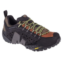 Sneakers Intercept Textile Noir