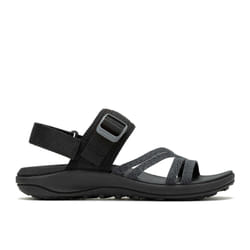Merrell District 4 Backstrap Noir