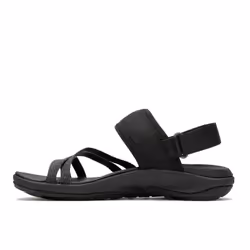 Merrell District 4 Backstrap Noir