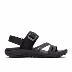Merrell District 4 Backstrap, Noir