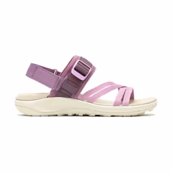 merrell district 4 backstrap rose